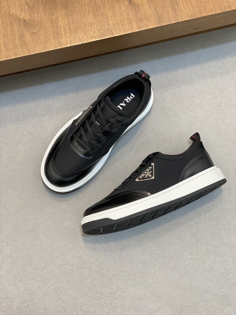 Prada Low Shoes